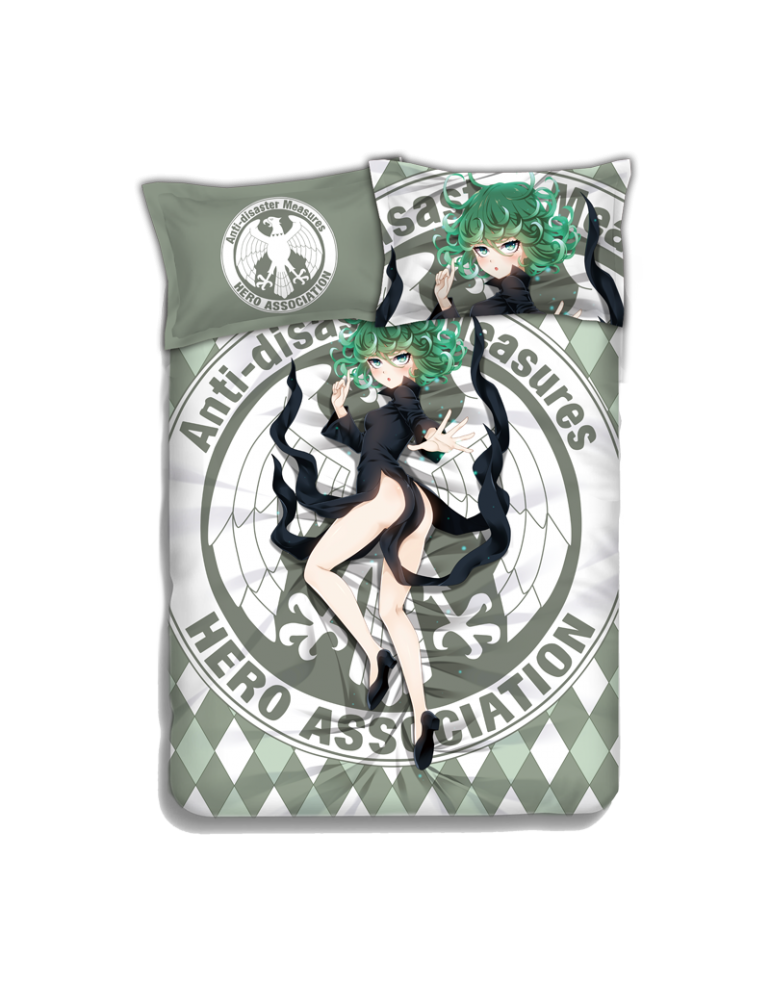 Tatsumaki pillow outlet